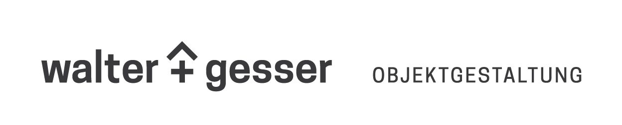 Walter und Gesser Objektgestaltung